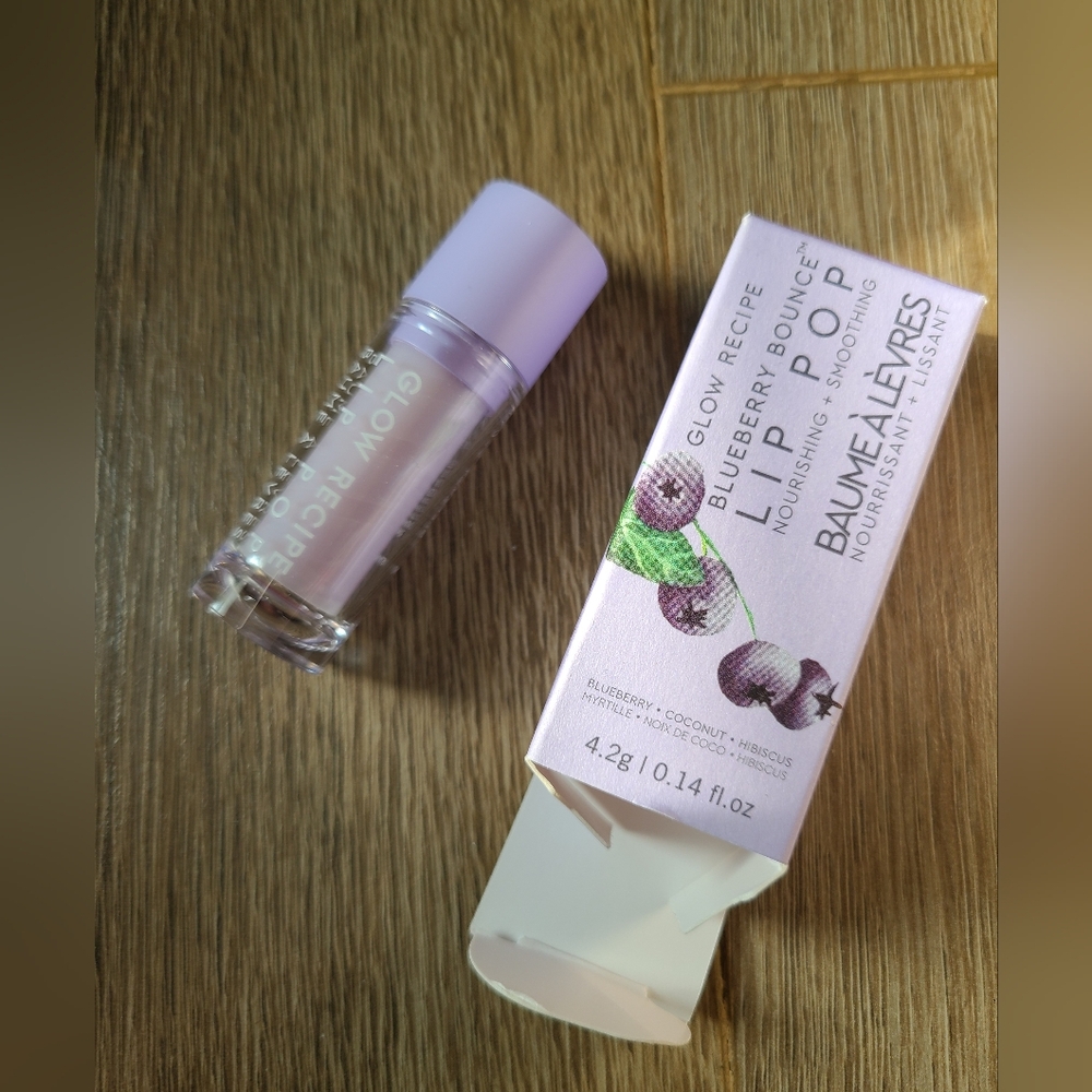 Glow Recipe Blueberry Bounce Lip Pop